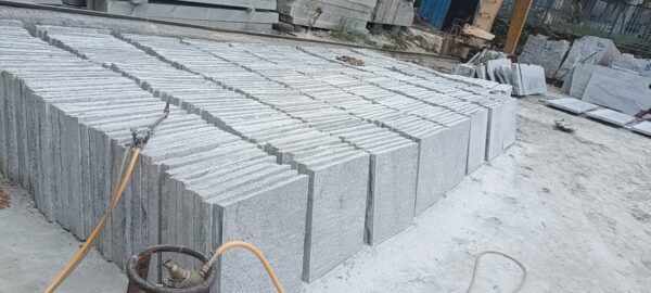Bangalore Granite Paving Stone