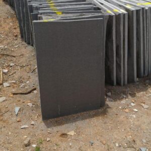 Black Granite Paving Stone