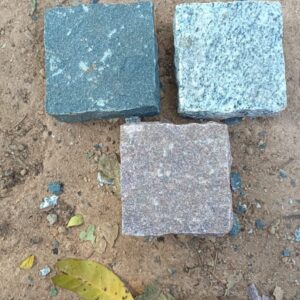 Grey Natural Cobblestone