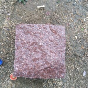 Manga Pink Natural Cobblestone