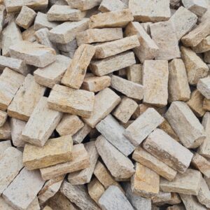 Yellow Natural Cobblestone