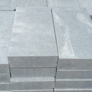 Grey Granite Paving Stone 100mm
