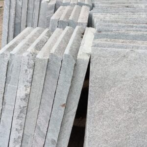Grey Granite Paving Stone 70mm