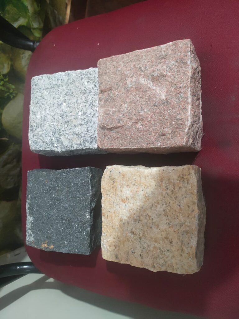 Natural Cobblestone Manufacturers in India