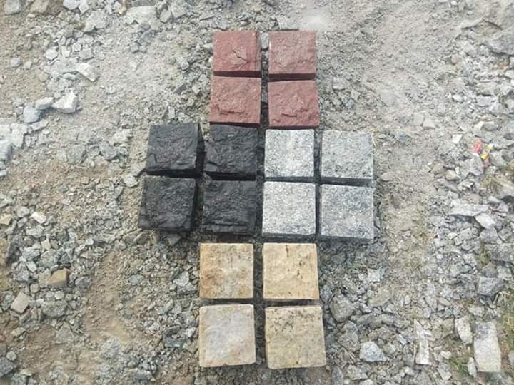 Grey Granite Cobblestone1
