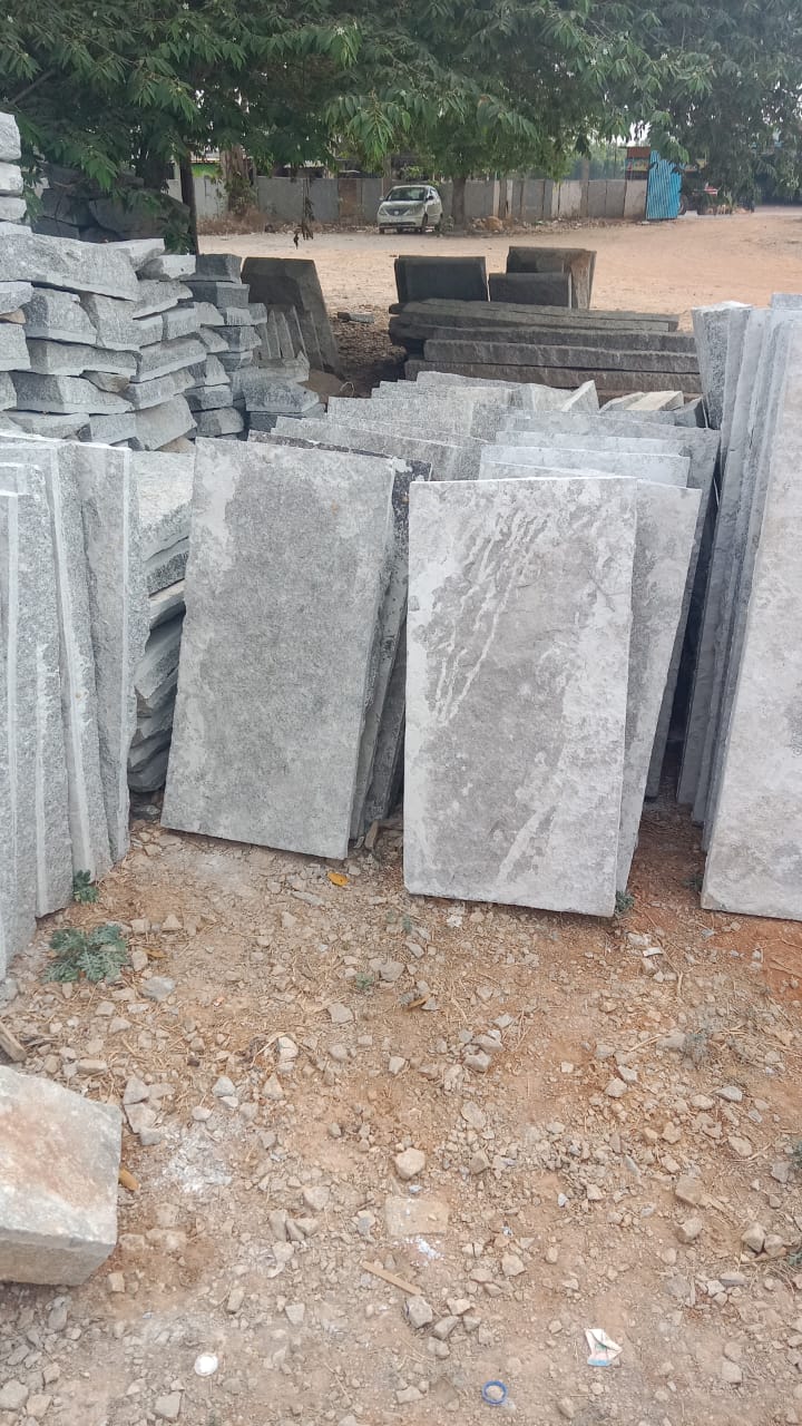 Narsapur Grey Natural Paving Stone