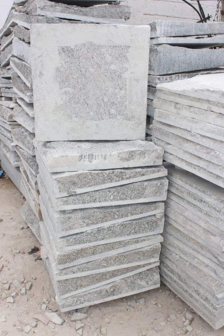 Sadrahalli Bottom Granite Paving Stone