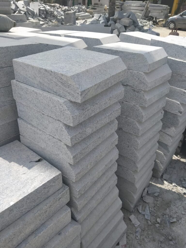 Granite Kerbstone