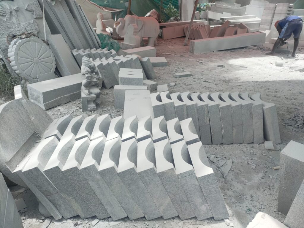 Natural Crab stone 2