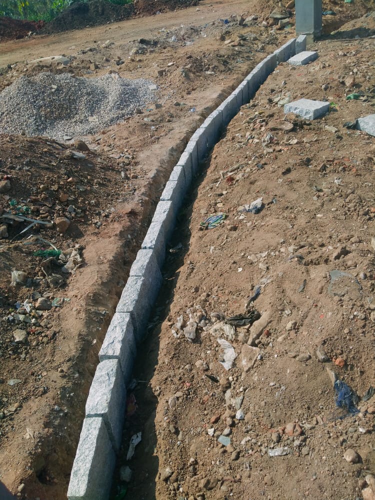 Natural Kerbstone